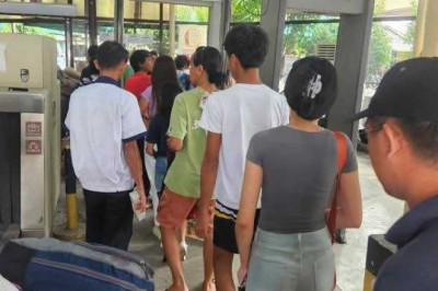 DCOTT gets new baggage x-ray machine