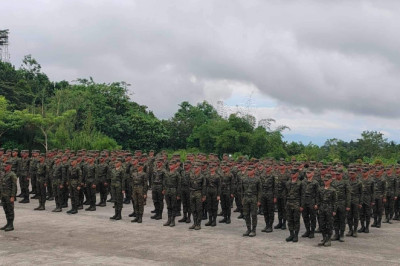 326 10th ID personnel tested negative  for illegal  drug use