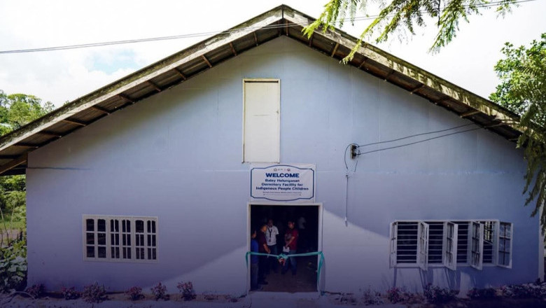 Davao City's Balay Pasilungan continues to provide temporary shelter for IPs