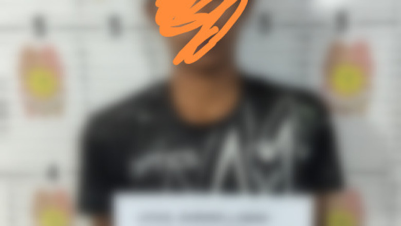 21-anyos, unang nadakpan sa gun ban; nakuhaan ug droga