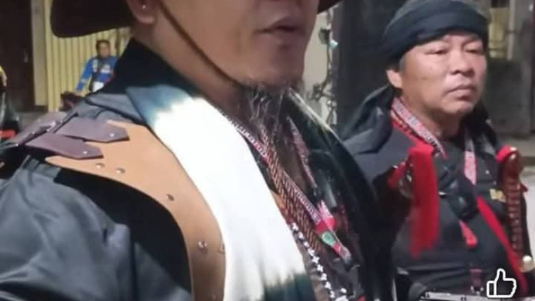 DATU ADLAW UG 40 KA SAKOP, GIKASUHAN SA PULIS