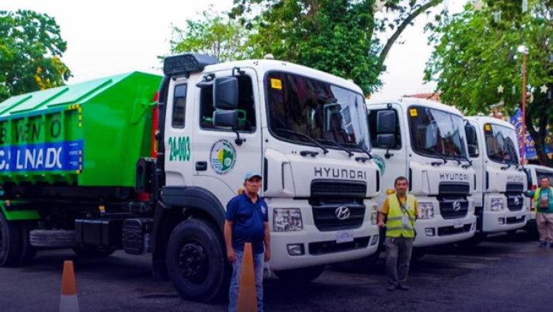 City ENRO taps barangays for solid waste management program