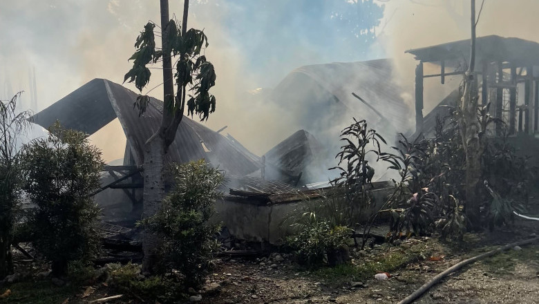 3 insidente sa sunog, 15 balay, 1 gambalay ug simbahan nasunog