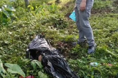 Babayeng 21-anyos  napalgang patay  sa Tugbok, Davao City