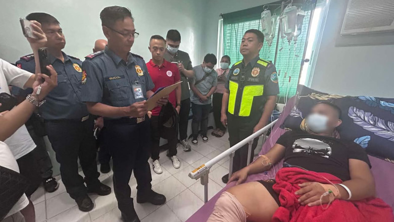 PRO 11 honors 2 cops injured in line of duty