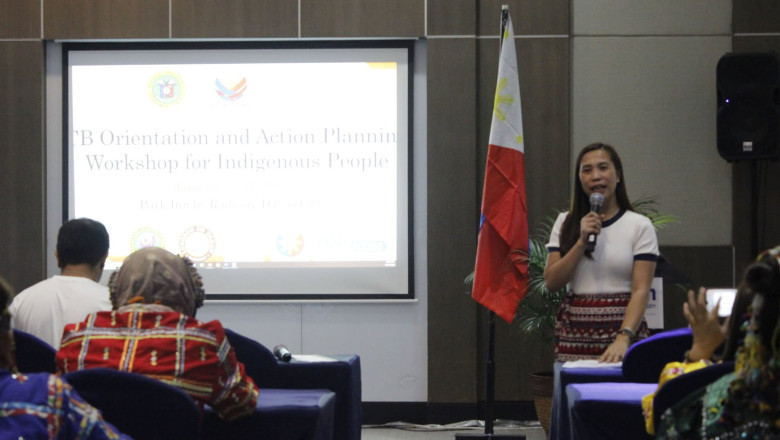 Empowering IPs to combat tuberculosis