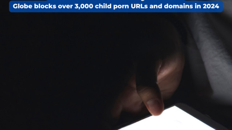 Safer Internet Day 2025:   Globe blocks over 3,000 child porn URLs and domains in 2024