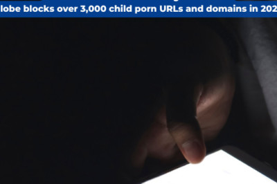 Safer Internet Day 2025:   Globe blocks over 3,000 child porn URLs and domains in 2024