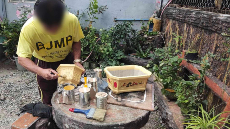 Roxas BJMP launches new project to provide sustainable livelihood opportunities for PDLs