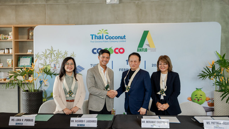 Damosa Land secures major investment of 430 million Baht for Mindanao’s Agro-Industrial expansion