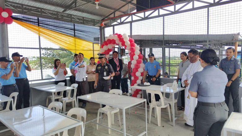 Brand new classroom inside jail an educational boost to PDLs