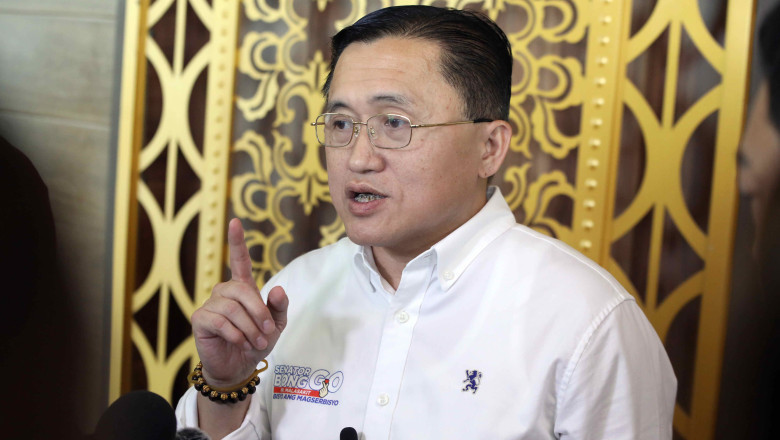 Sen. Bong Go urges Filipinos to stay vigilant amid rise of dengue  cases