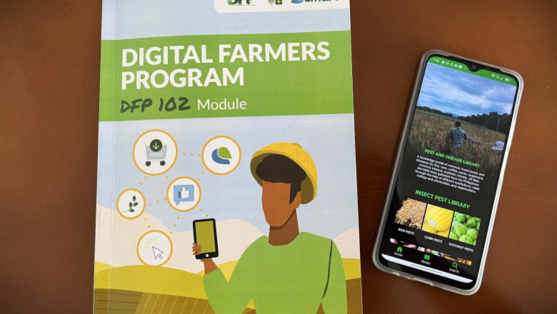 PLDT, Smart, partners help Davao’s Cacao Farmers   go digital