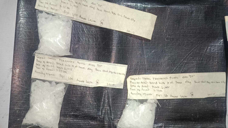 Negosyante, nakuhaan ug P1.9M shabu