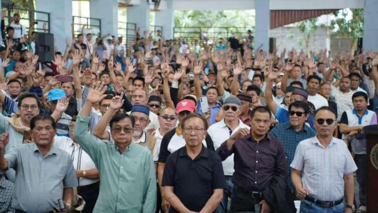 MILF: Nilinaw na Hindi Pabor sa Pagkakatalaga kay Macacua bilang Interim Chief Minister