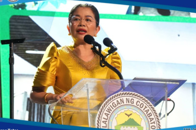 Cotabato is debt-free province