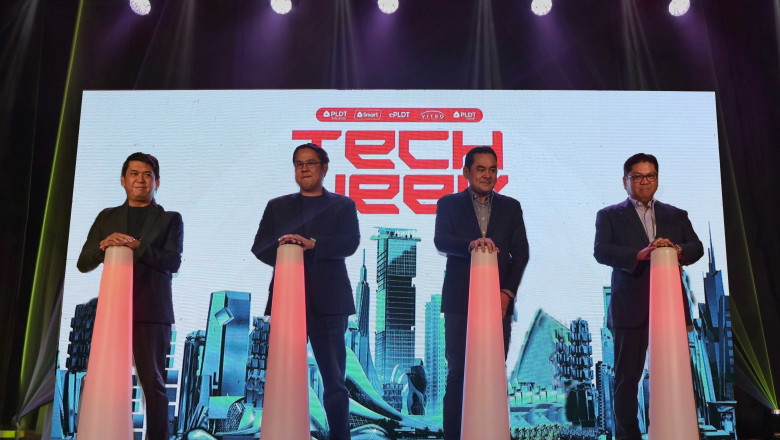 PLDT Enterprise launches #TechWeekPh2025 in Davao City