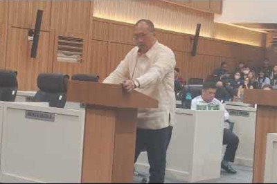Davao City Council urges Senate to petition for the interim release of Ex-President Duterte