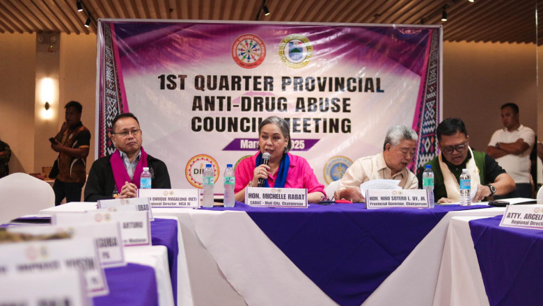 Davao Oriental Launches Inter-Agency Task Force to Combat Drug Smuggling at Seaports