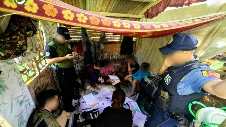 Drug den sa Davao de Oro, gironda; tag-iya naglisod ug ginhawa, patay