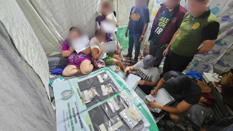3 high-value target individuals nabbed in drug bust; P531K shabu seized in DavNor town