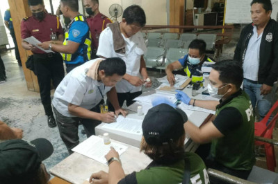 Bus driver test positive for drug use