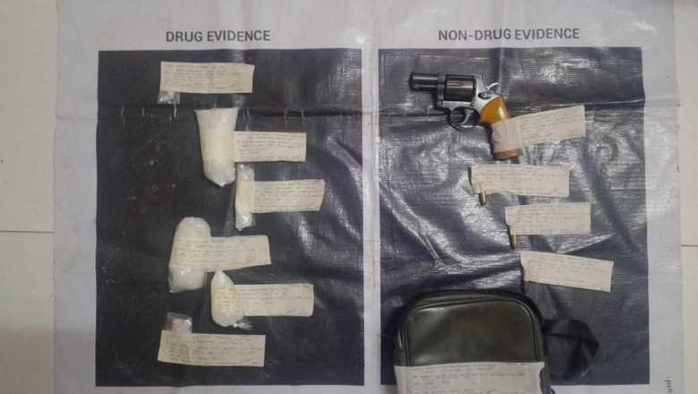 MAGTIAYON, SIKOP HUMAN NAKUHAAN UG P2. 7-M SHABU, BARIL