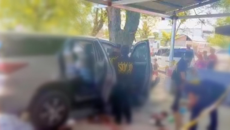 Suspects of Lidasan-Abo murder in Maguindanao sued