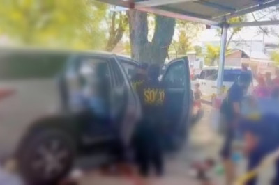 Suspects of Lidasan-Abo murder in Maguindanao sued