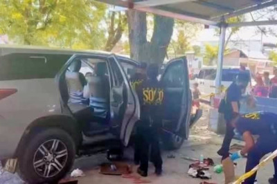 Suspects of Lidasan-Abo slay in Maguindanao sued