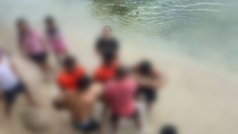 2 LALAKI NGA NAKAINOM, NALUMOS SA IGACOS UG HAGONOY, PATAY