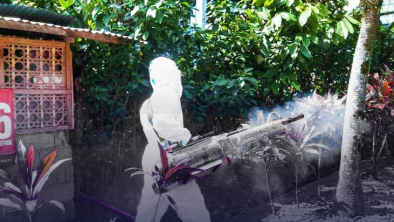 𝐃𝐚𝐯𝐚𝐨 𝐂𝐢𝐭𝐲 𝐫𝐞𝐦𝐚𝐢𝐧𝐬 𝐌𝐚𝐥𝐚𝐫𝐢𝐚-𝐟𝐫𝐞𝐞 𝐬𝐢𝐧𝐜𝐞 2021: CHO