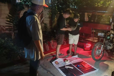 KAPIN P1.3-M KANTIDAD SA  SHABU SAKMIT; SUSPEK DAKPAN