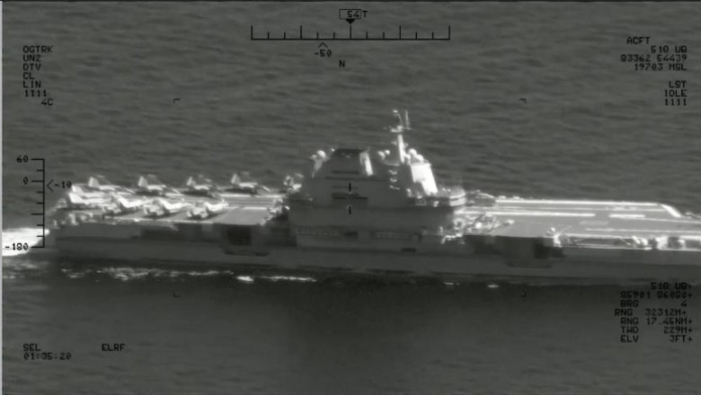 PH Navy monitors presence of Chinese Naval Vessels near Northern Luzon