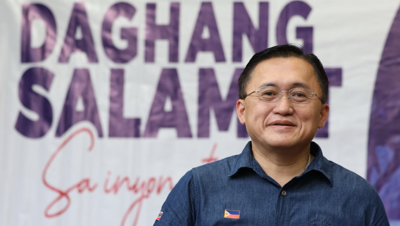 Sen. Bong Go continues to top senatorial surveys, records 64% in April Arkipelago Analytics poll