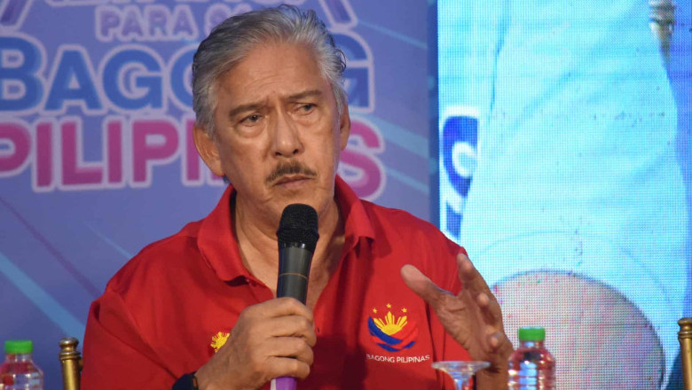 Tito Sotto urges strong oversight on WPS laws amid Chinese incursions