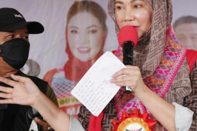 Gov. Bai Mariam Mangudadatu Finally Speaks Up: Exposes Betrayal Within Family Alliance