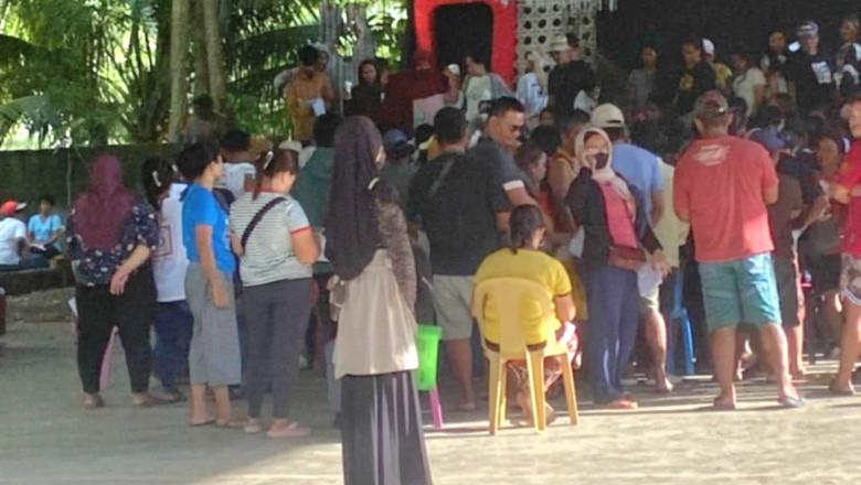 NoCot Gov, Carmen Mayor Face Multiple Counts Of Vote Buying!