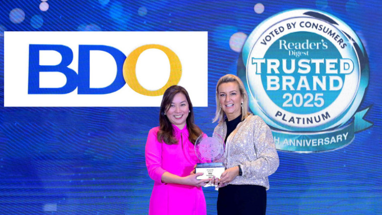 BDO bags back-to-back trust wins at Reader’s Digest Awards