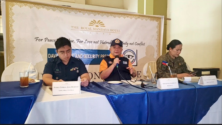 1 patay sa mga pagbaha sa Davao Region; biktima nalunod sa sapa sa Davao Occidental