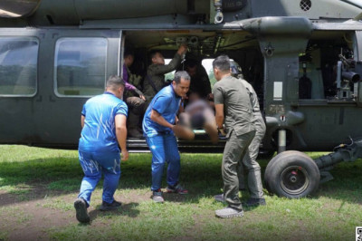 4 soldiers hurt in Bukidnon clash