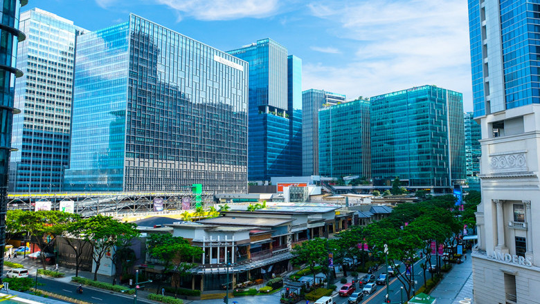 Megaworld starts 2025  with strong Q1 profit growing 16% to P5.83B