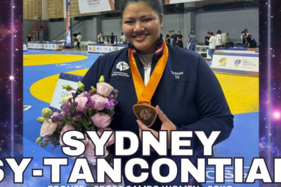 Philippine Sambo Stars Shine with Double Bronze at World SAMBO Cup 2025 in Armenia