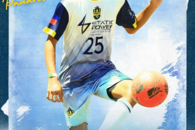 Davaoeño footballer Dan Panares earns spot in UAAP via  full scholarship from Adamson University