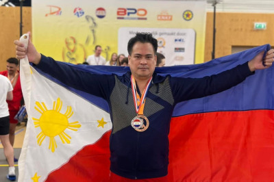 Guiding with Grit: Paolo Tancontian’s Fatherly Role in Philippine Sports