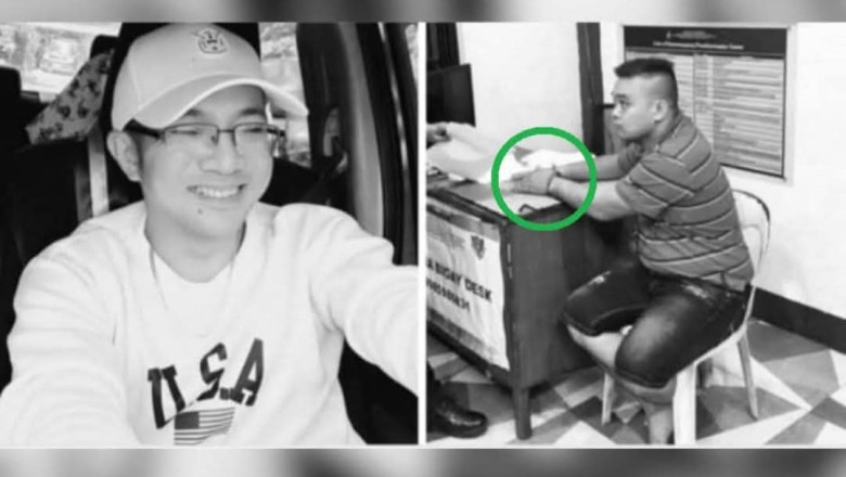 INFO OFFICER SA ZAMBOANGA SUR, GIUNAY UG PUSIL PATAY SA IYANG BODYGUARD