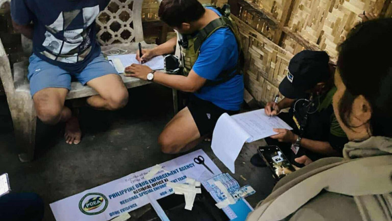 Big time shabu pusher nabbed; P416K shabu seized