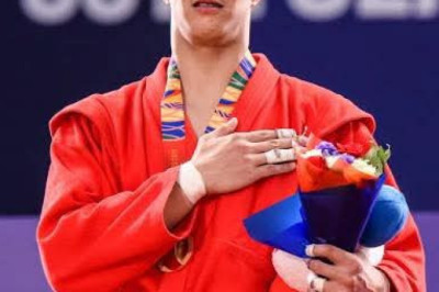 Chasing a family dream: Chino Sy-Tancontian’s olympic journey begins