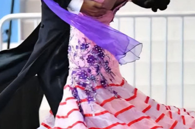 2 Davaoeño dancers to represent Philippines at World DanceSport Youth Open in Vietnam