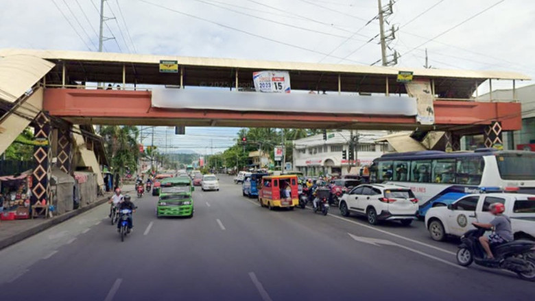 6.9 quake prompts  overpass assessment